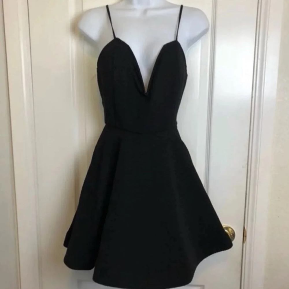 Small Little Black Dress - Brand New